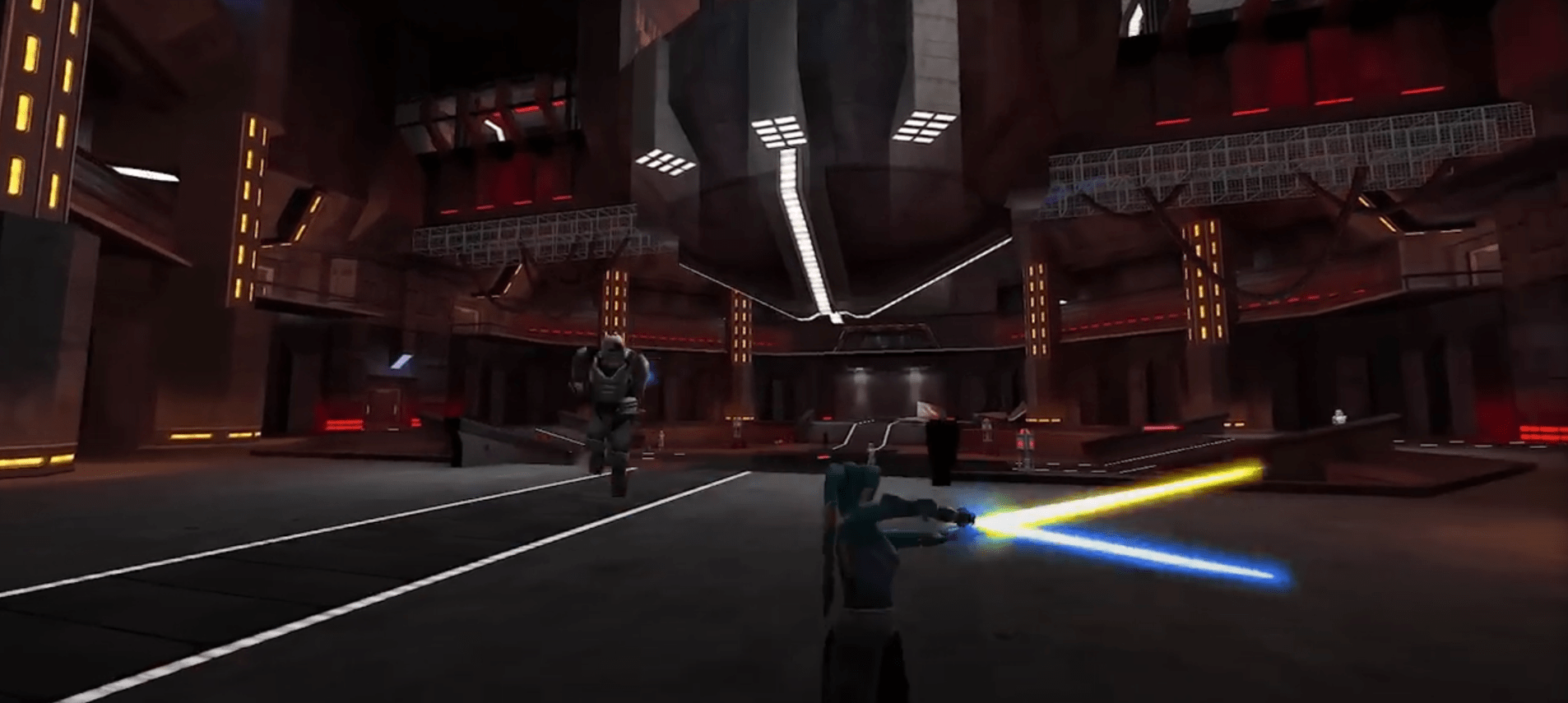 Star Wars Jedi Knight: Jedi Academy Star Wars Jedi Knight: Jedi Academy