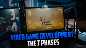 Game Development: The 7 Phases