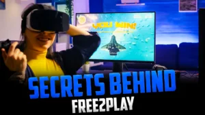 Sectrets Behind Free2Play