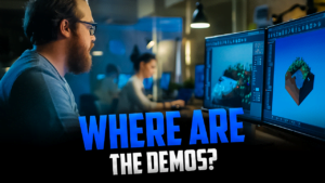 Where are the Demos