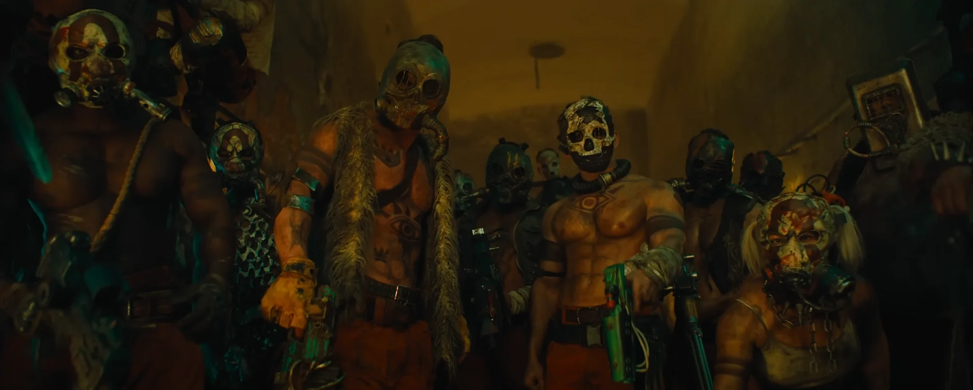 Borderlands Movie Scene Borderlands Movie Scene