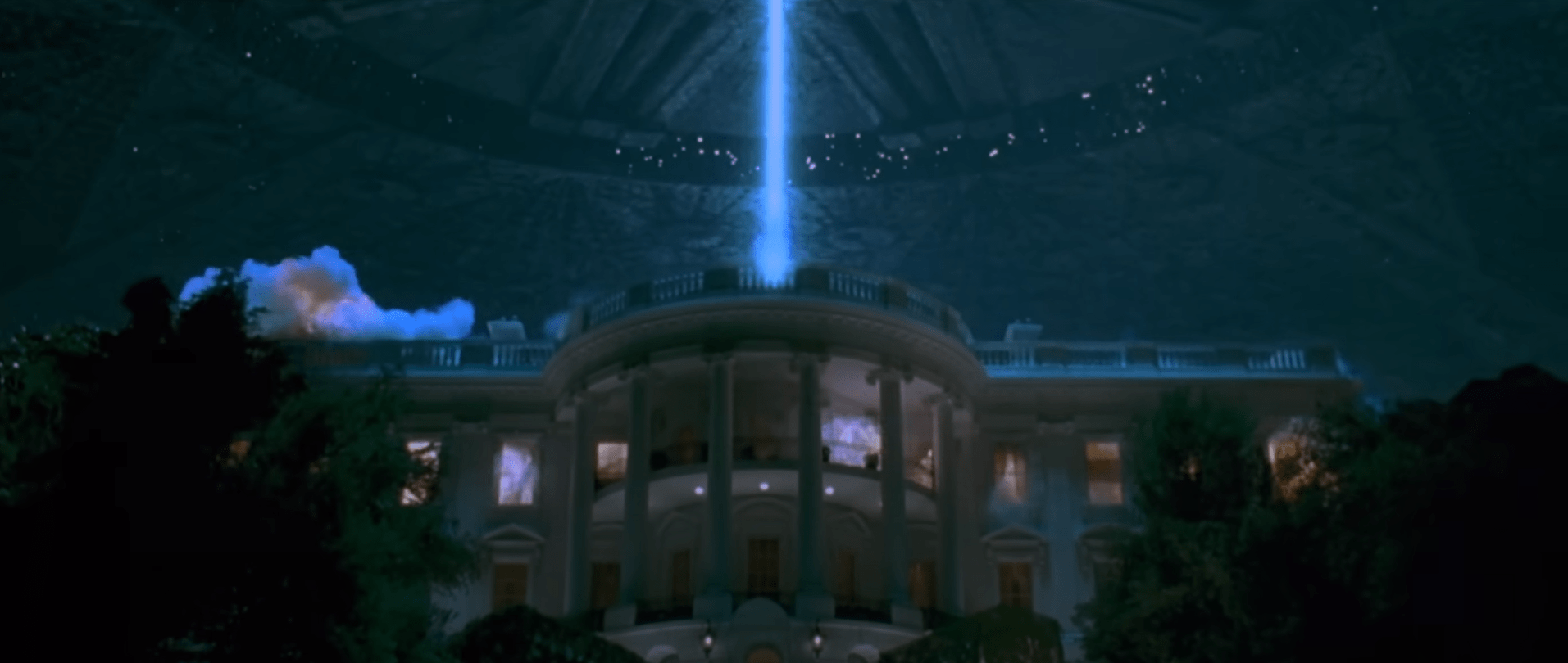 Independence Day Independence Day Scene
