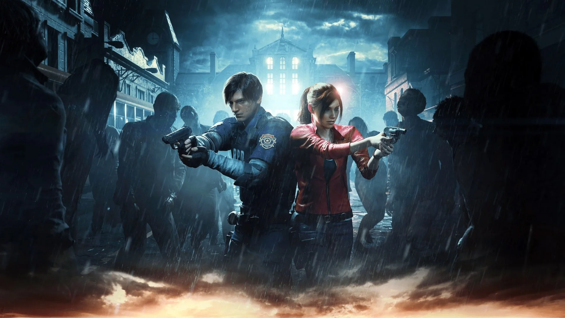 Resident Evil 2 Resident Evil 2