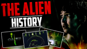 The Alien History