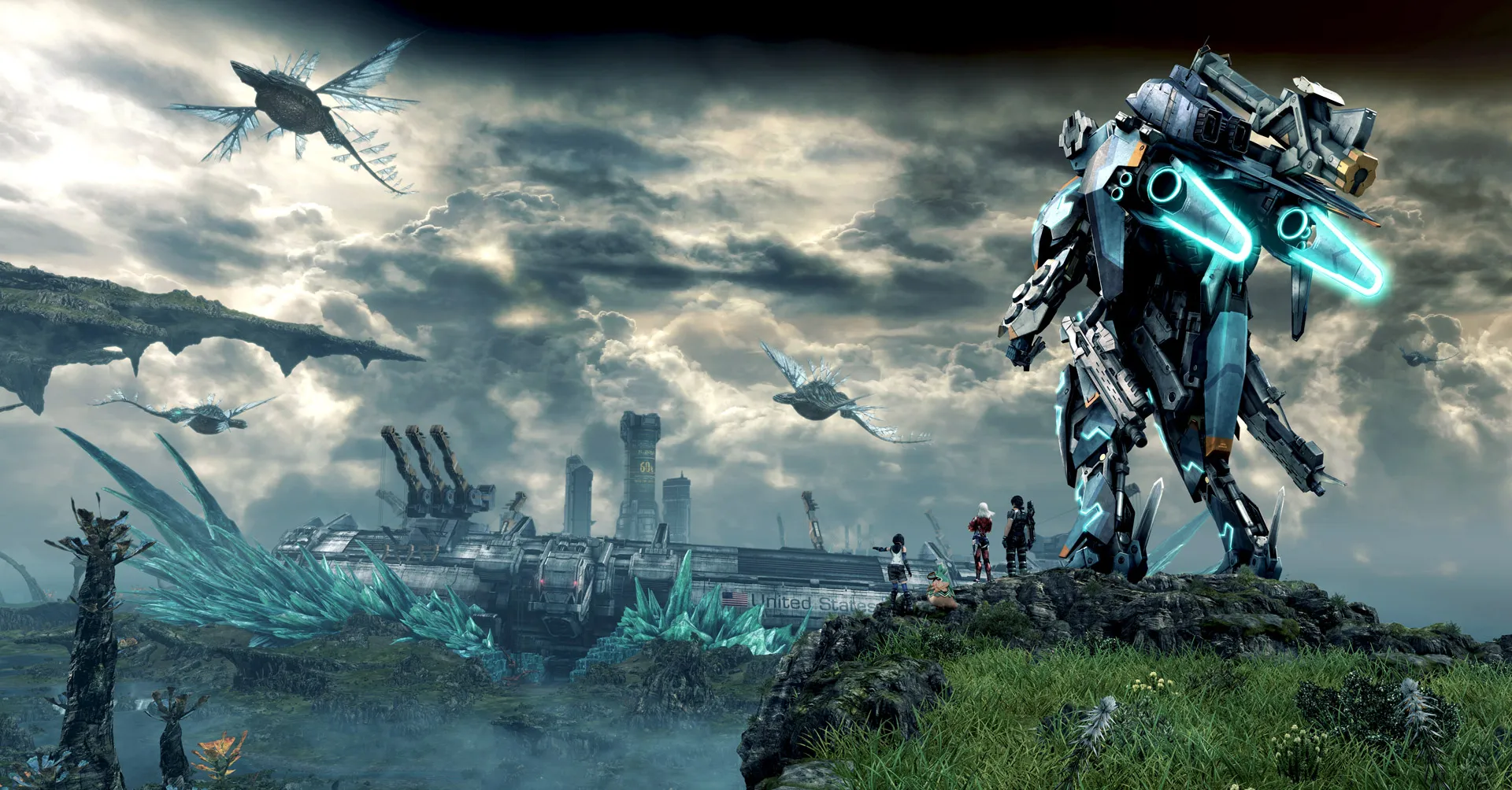 Xenoblade Chronicles X Xenoblade Chronicles X