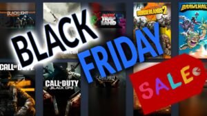 Black Friday Sales