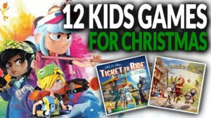 12 CHRISTMAS GIFTS for CHILDREN!