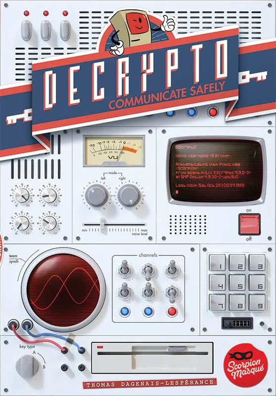Decrypto (2018) Decrypto (2018)