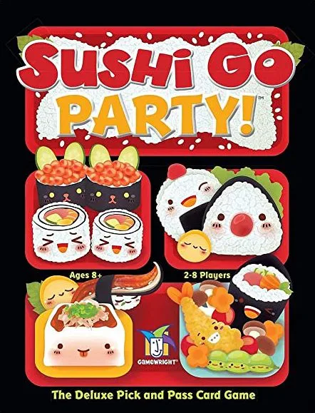 Sushi Go Party! (2016) Sushi Go Party! (2016)