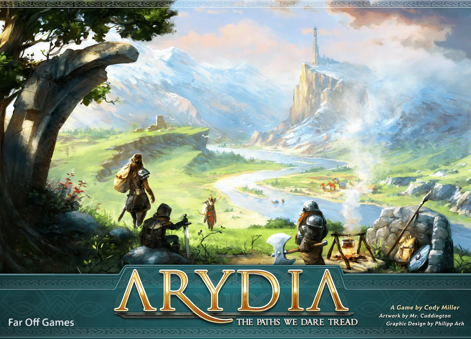 Arydia: The Paths We Dare Tread (2025) Arydia: The Paths We Dare Tread (2025)