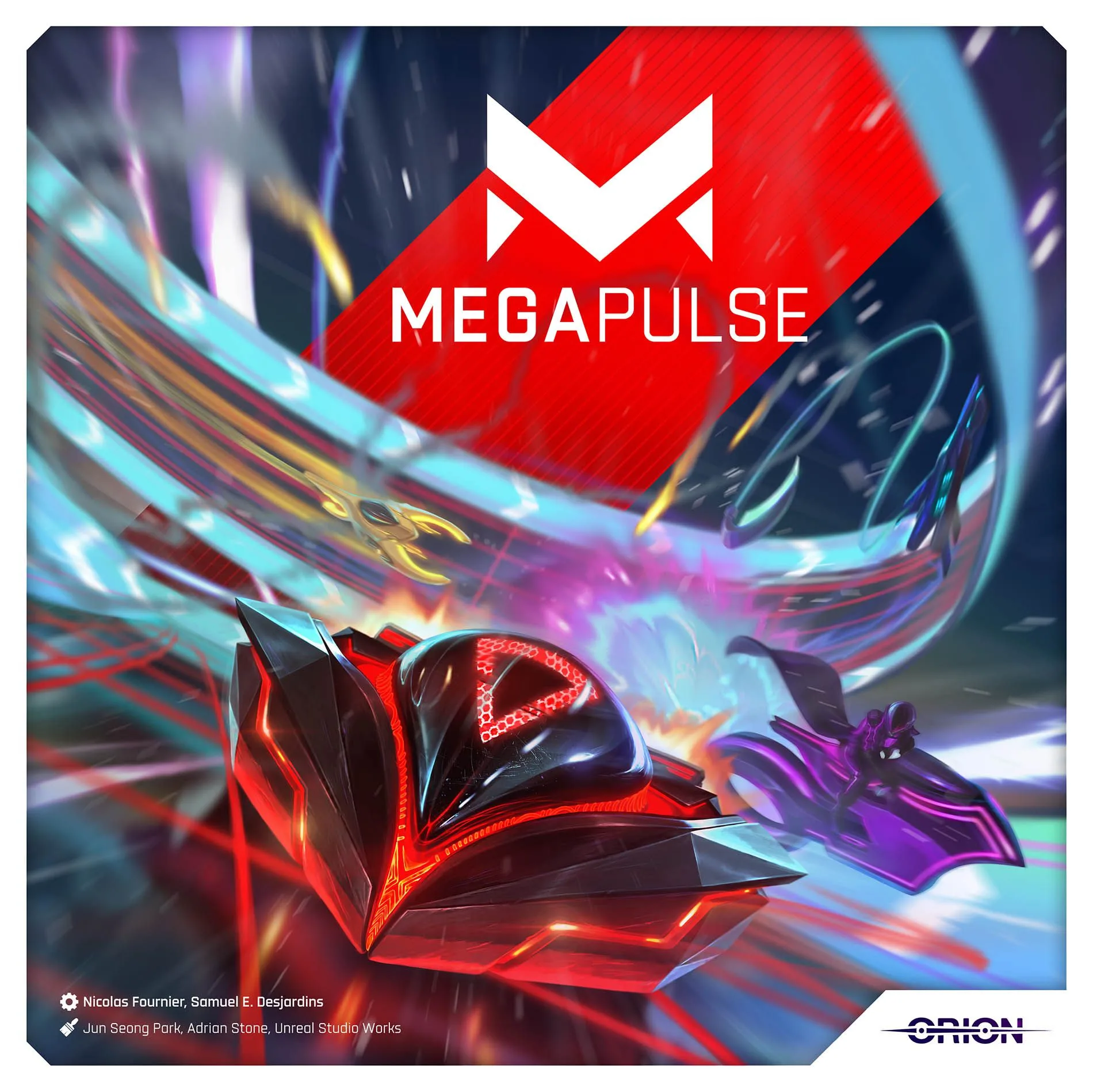 Megapulse (2025) Megapulse (2025)
