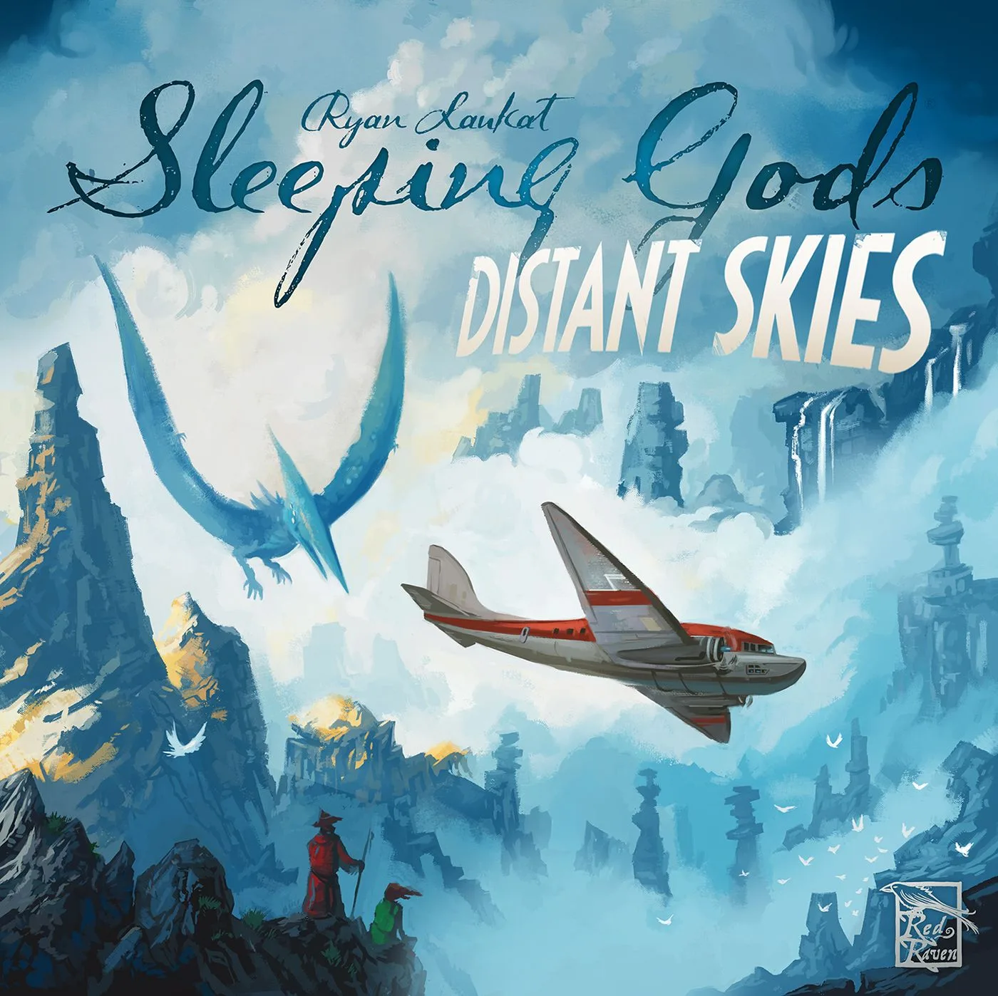 Sleeping Gods: Distant Skies (2023) Sleeping Gods: Distant Skies (2023)