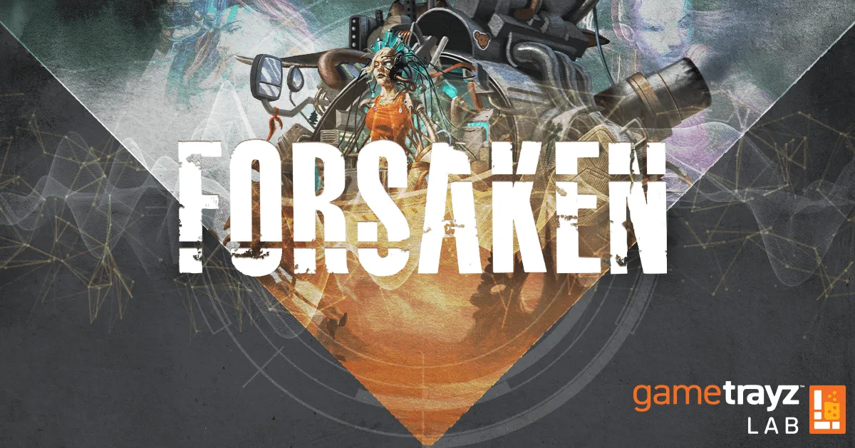 Forsaken (2025) Forsaken (2025)
