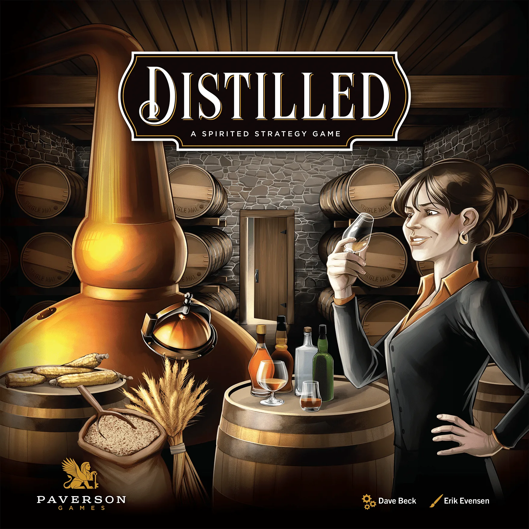 Distilled (2023) Distilled (2023)