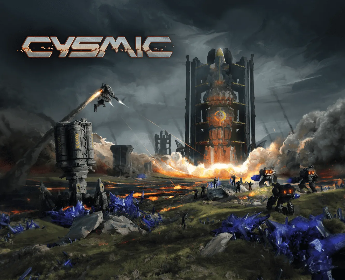 Cysmic (2025) Cysmic (2025)