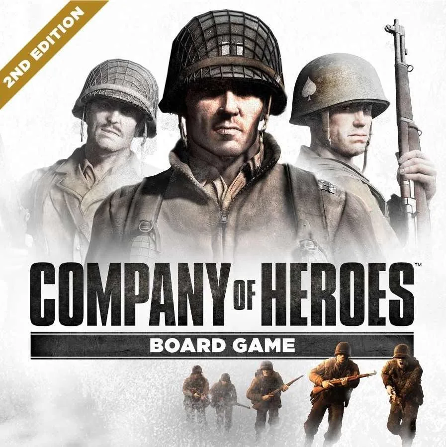 Company of Heroes: 2nd Edition (2025) Company of Heroes: 2nd Edition (2025)