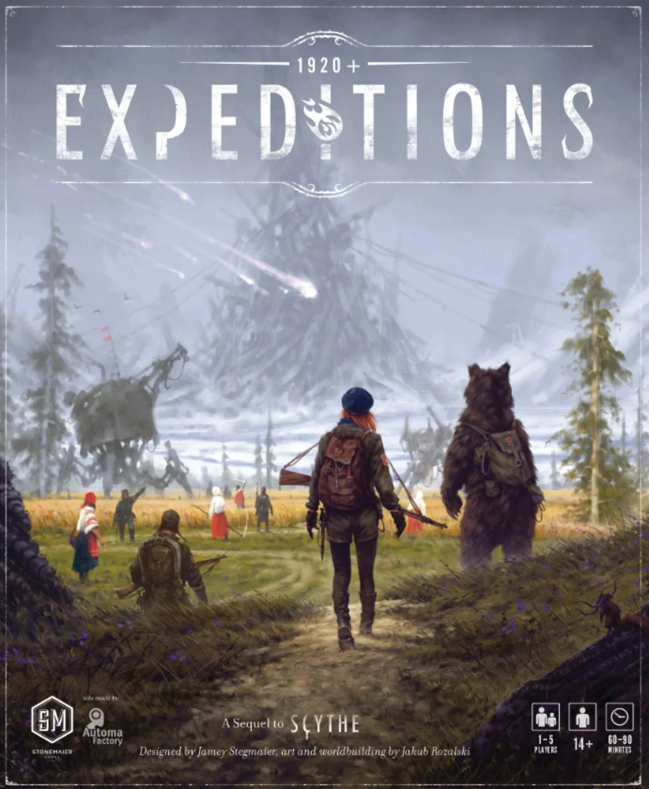 Expeditions (2023) Expeditions (2023)