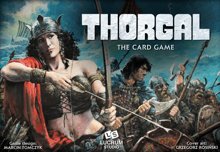 Thorgal: The Card Game (2025) Thorgal: The Card Game (2025)