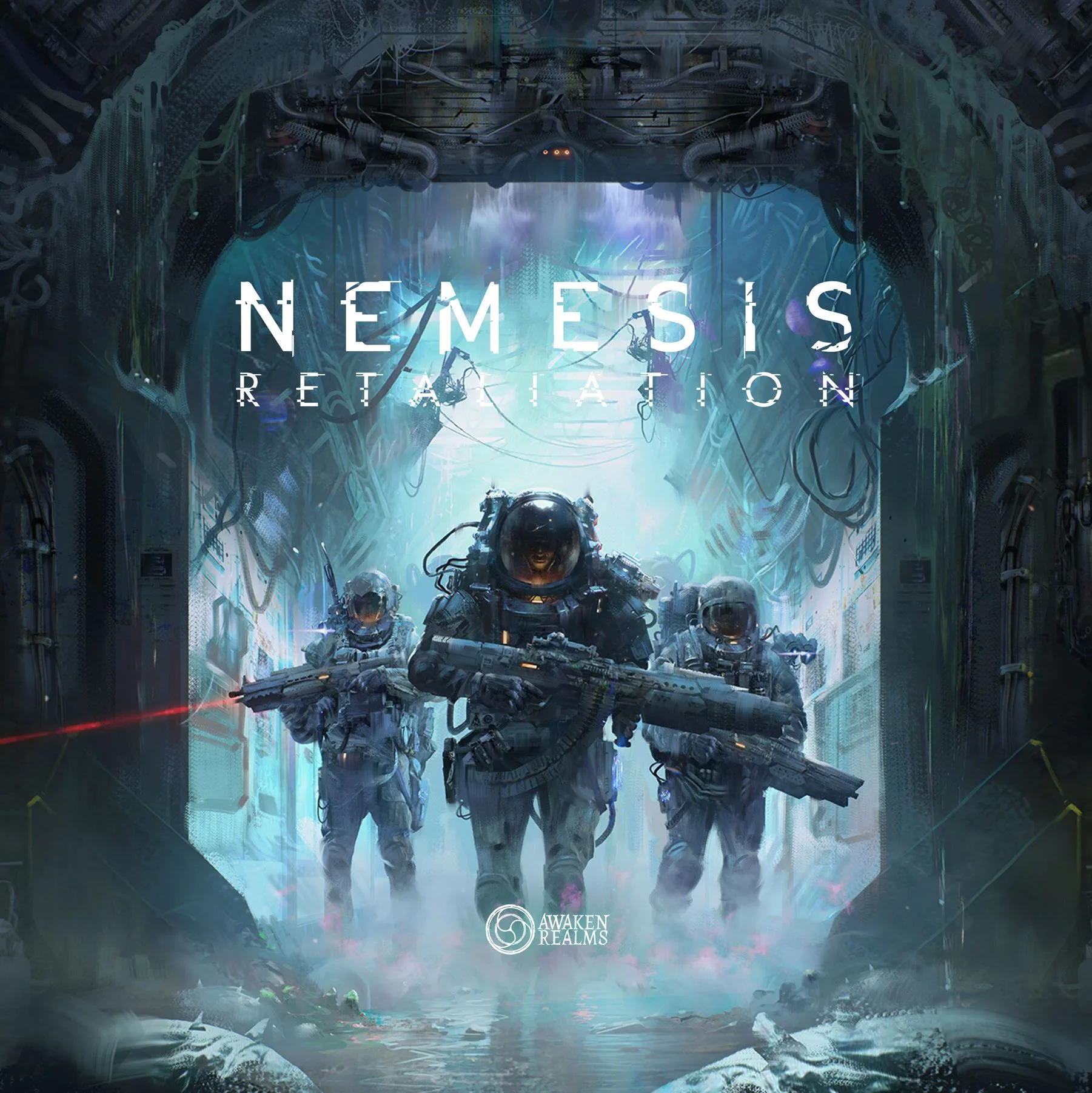Nemesis: Retaliation (2025) Nemesis: Retaliation (2025)