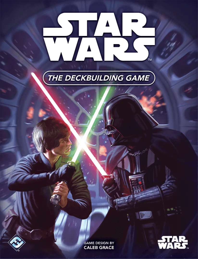 Star Wars: The Deckbuilding Game Star Wars: The Deckbuilding Game