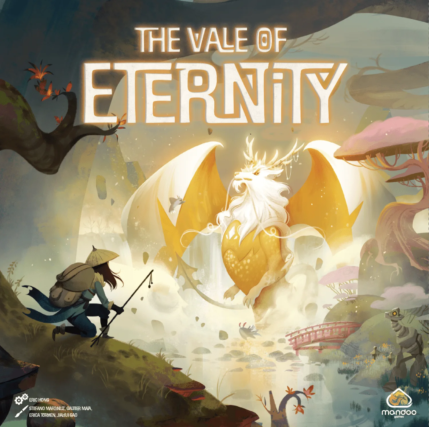 The Vale of Eternity (2023) The Vale of Eternity (2023)