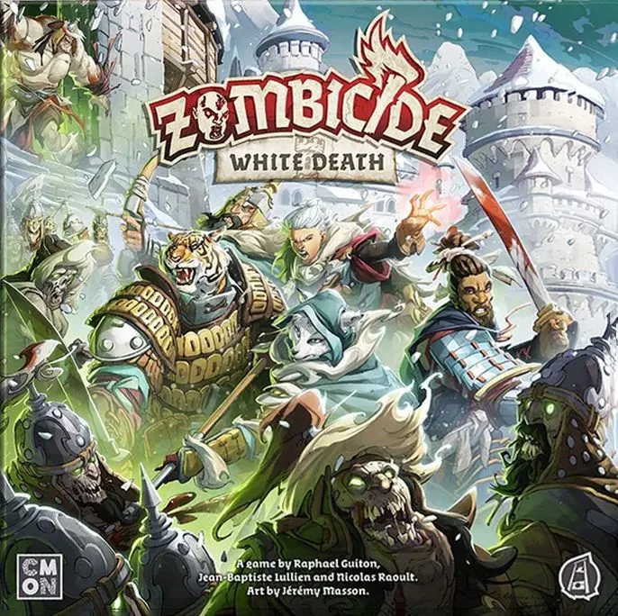 Zombicide: White Death (2025) Zombicide: White Death (2025)