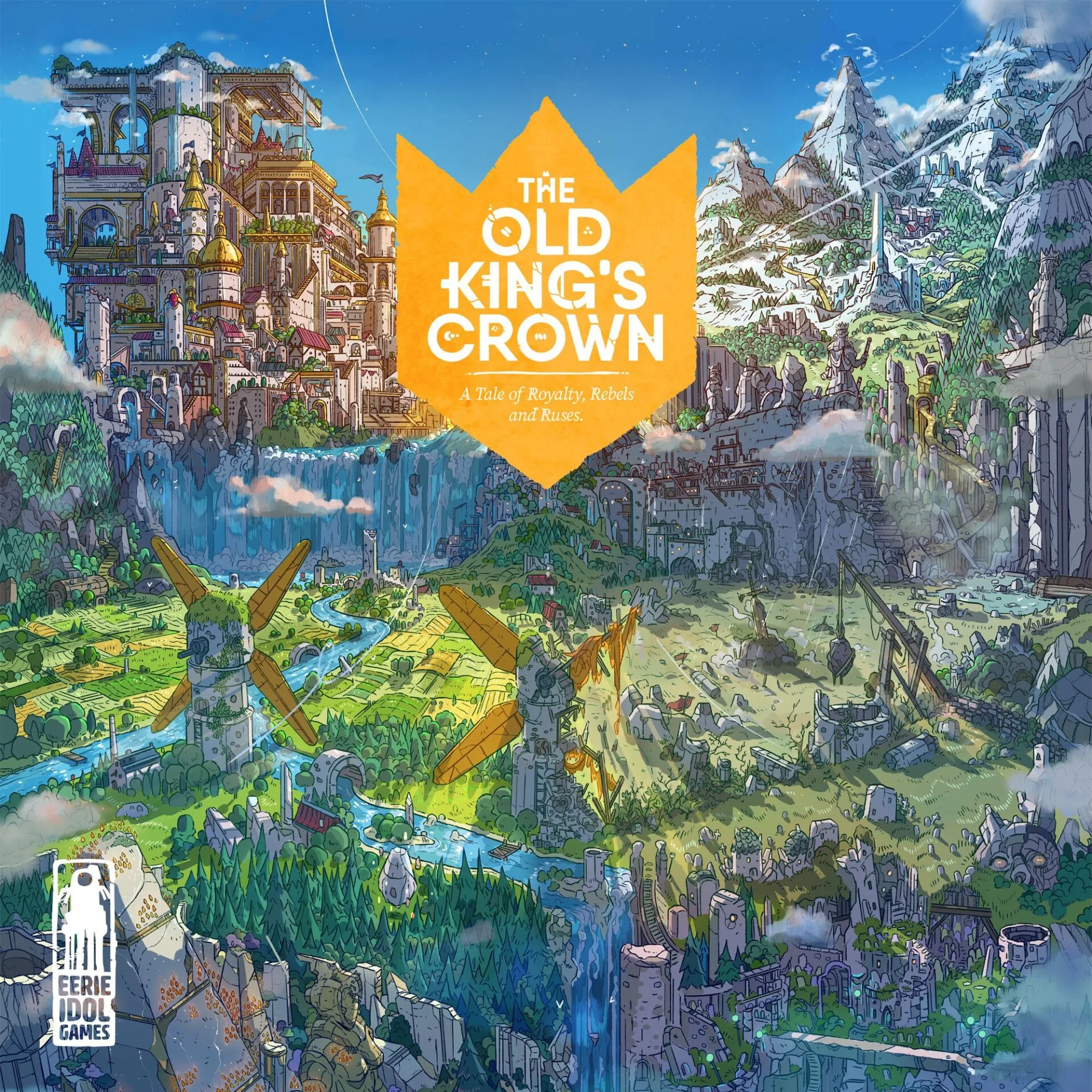 BEST NEW & MUST-PLAY Board Games of 2025!