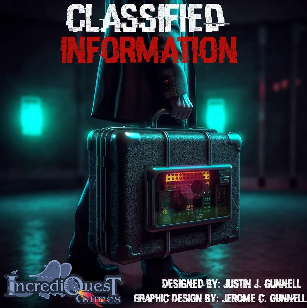Classified Information (2025) Classified Information (2025)