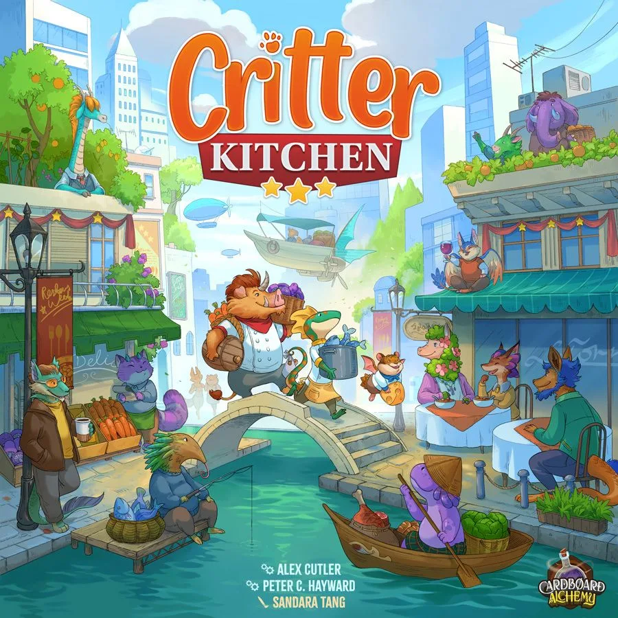 Critter Kitchen (2025) Critter Kitchen (2025)