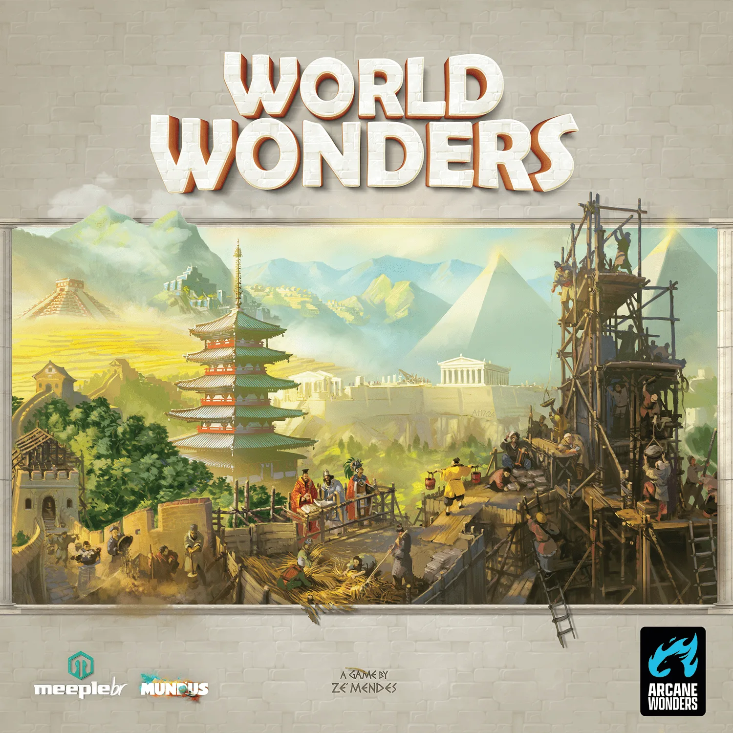 World Wonders (2023) World Wonders (2023)
