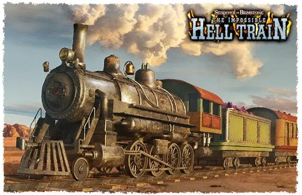 Shadows of Brimstone: The Impossible Hell Train (2025) Shadows of Brimstone: The Impossible Hell Train (2025)