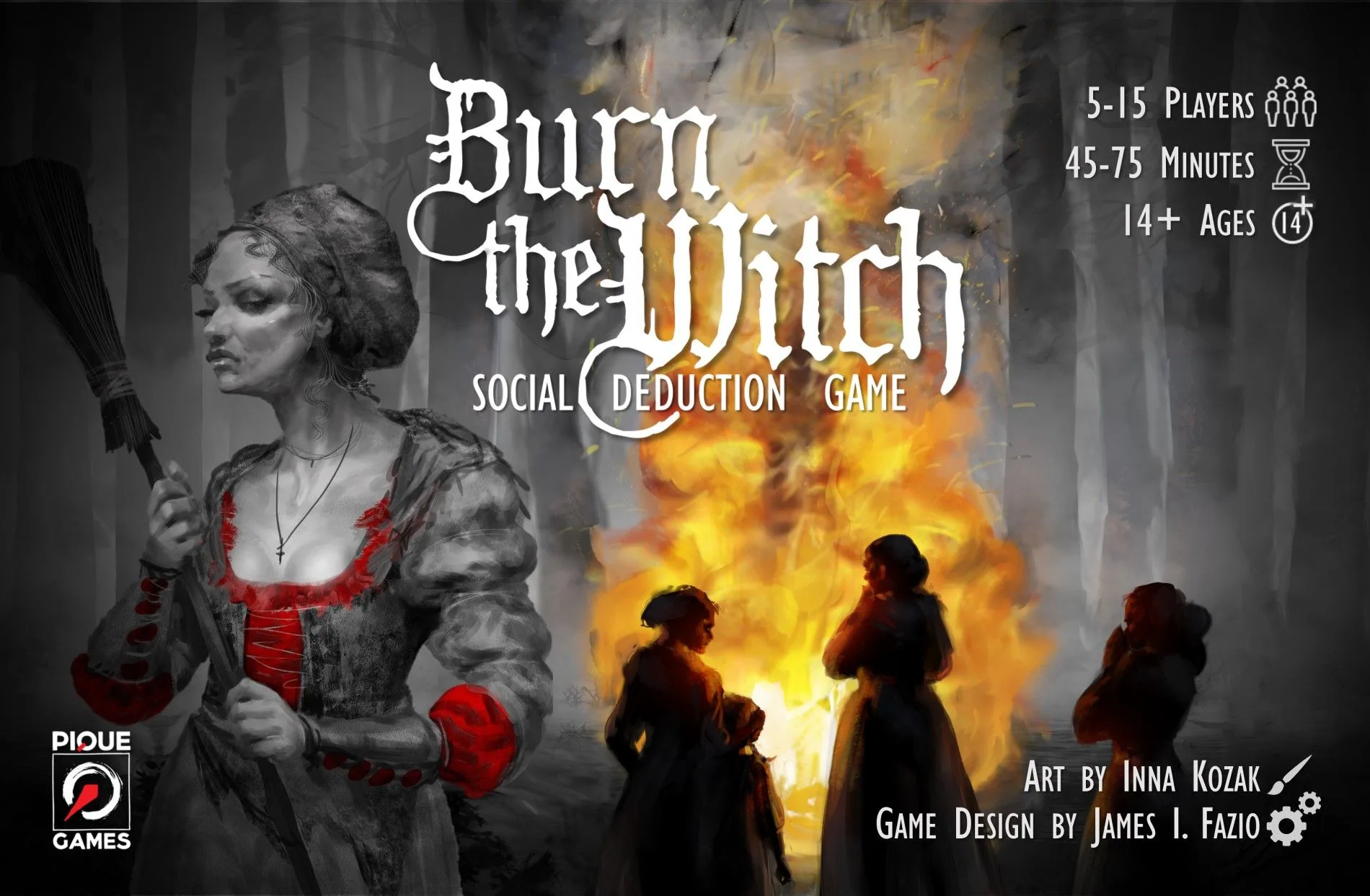 Burn the Witch (2025) Burn the Witch (2025)