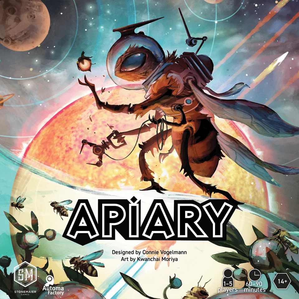 Apiary (2023) Apiary (2023)