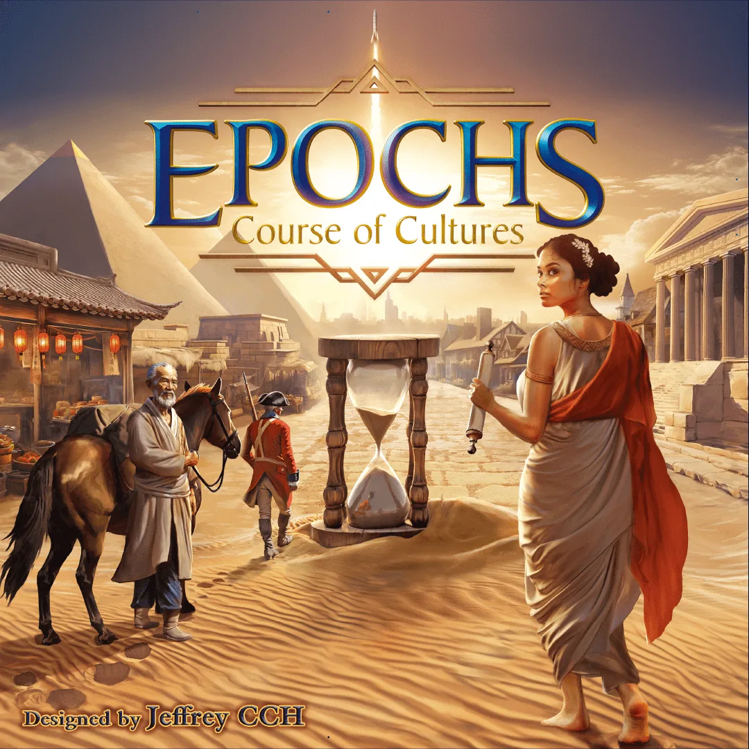 Epochs: Course of Cultures (2025) Epochs: Course of Cultures (2025)