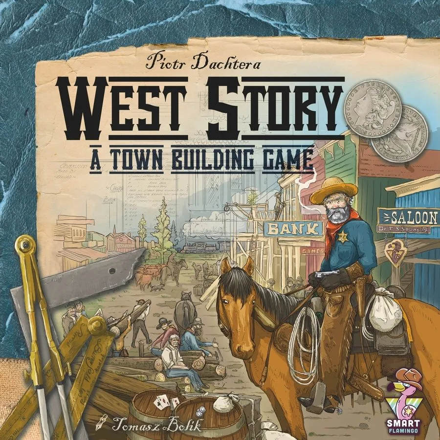 West Story: A Town Building Game (2025) West Story: A Town Building Game (2025)