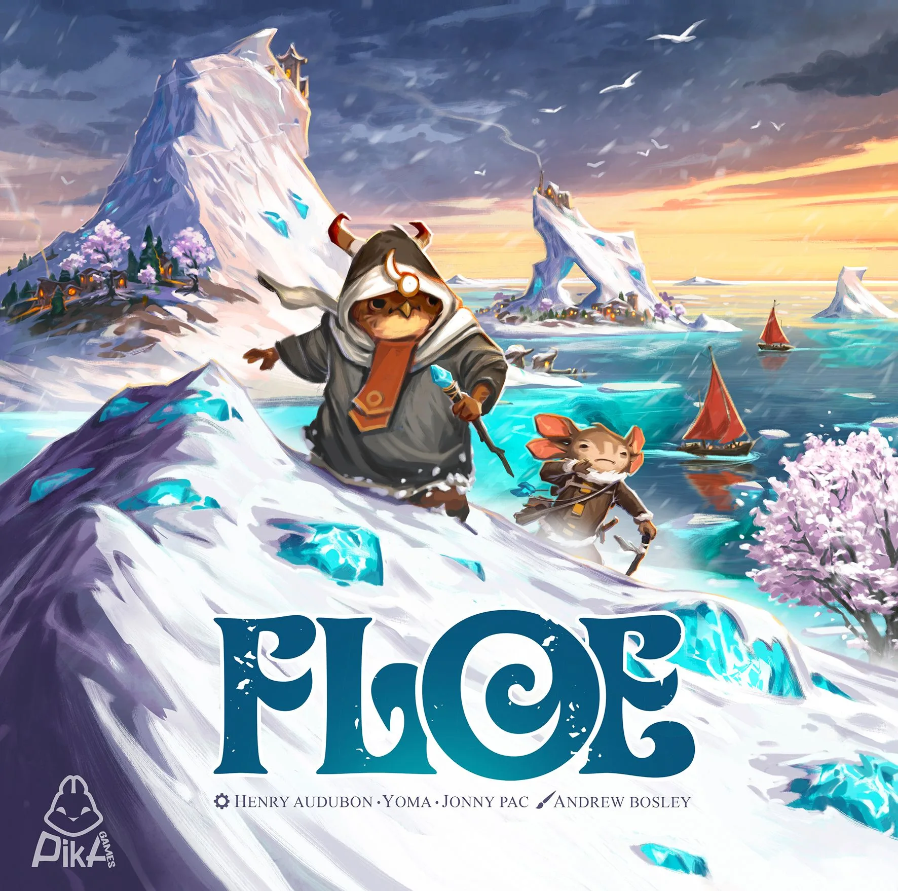 FLOE (2025) FLOE (2025)