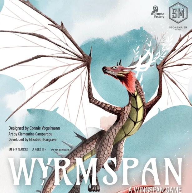 Wyrmspan (2024) Wyrmspan (2024)