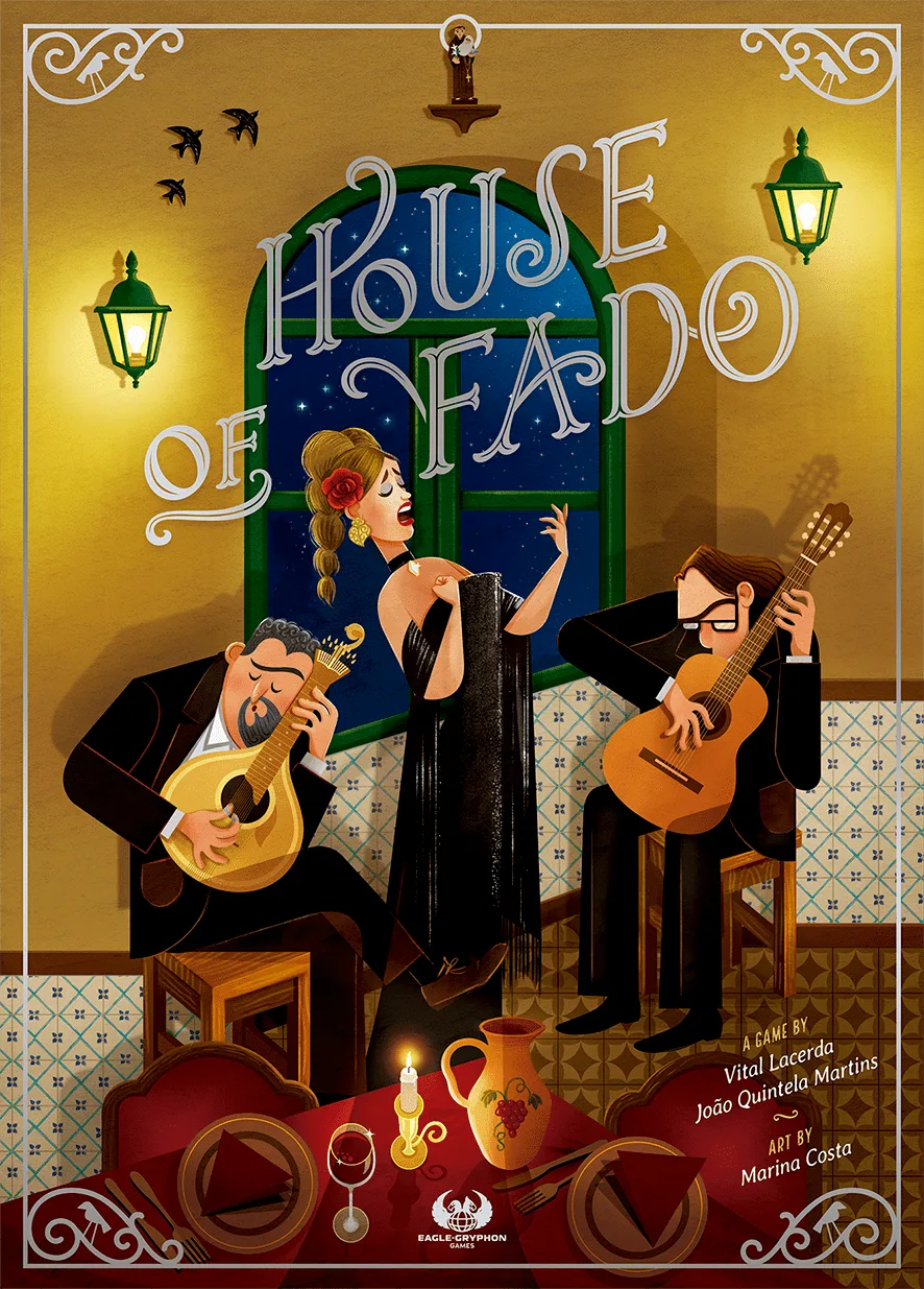 House of Fado (2025) House of Fado (2025)