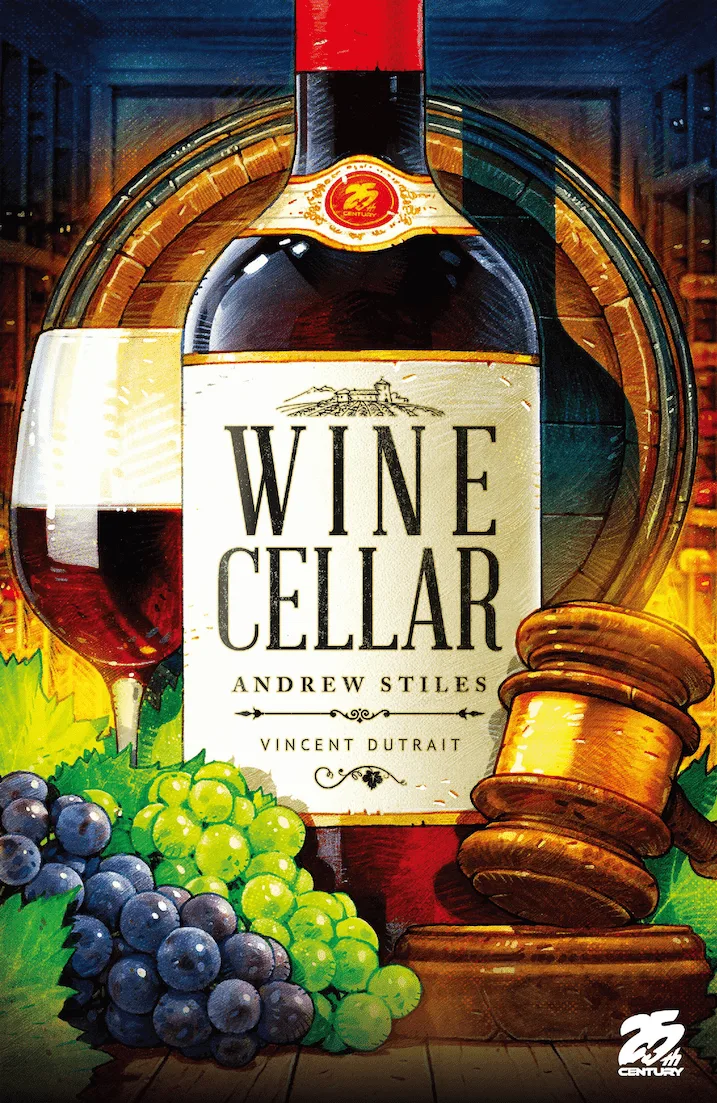 Wine Cellar (2025) Wine Cellar (2025)