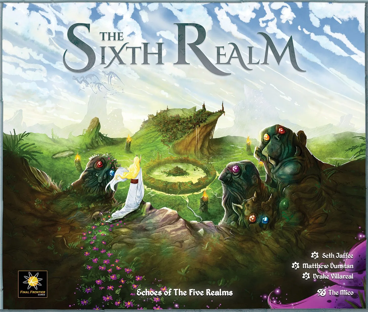 The Sixth Realm (2025) The Sixth Realm (2025)