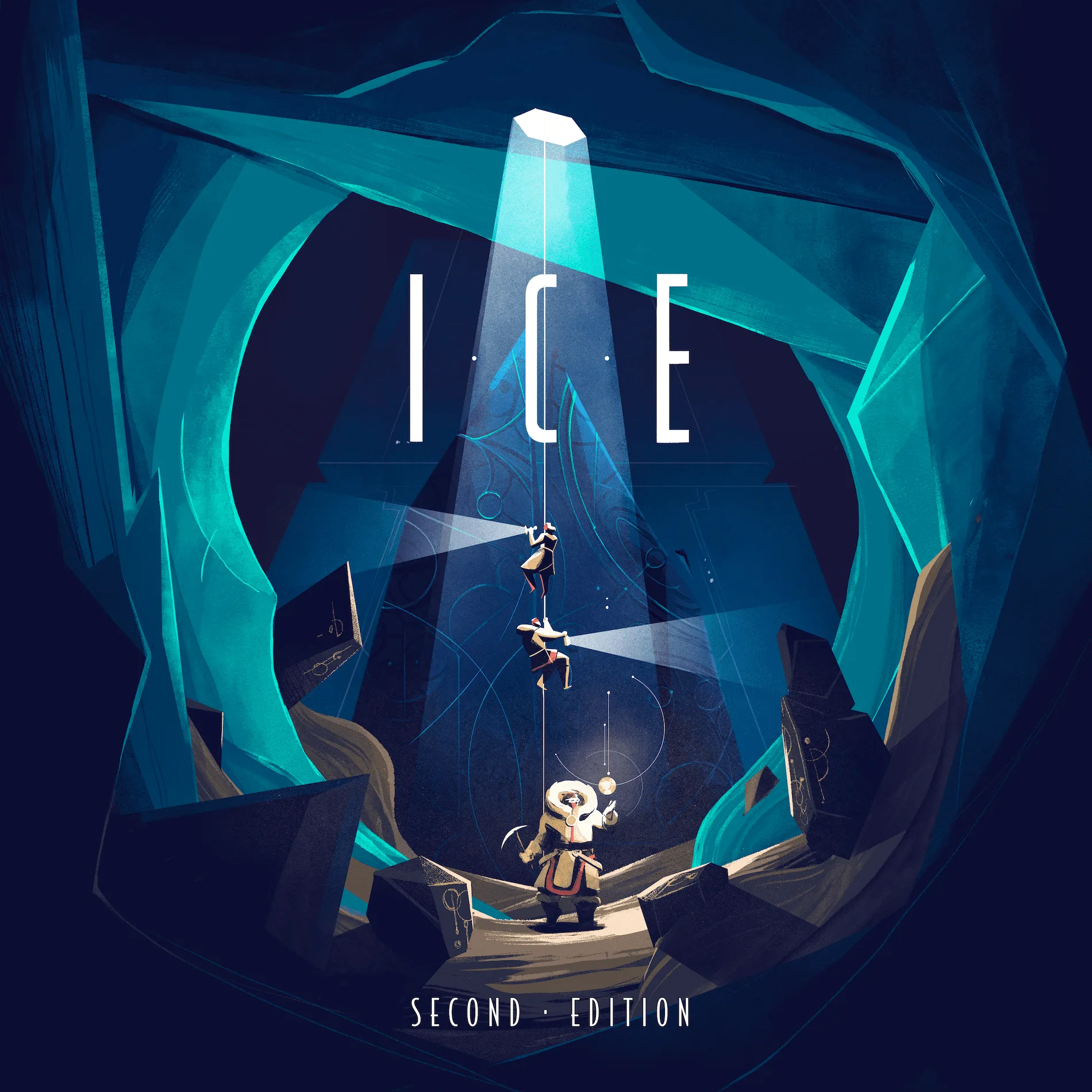 I C E: Second Edition (2025) I C E: Second Edition (2025)