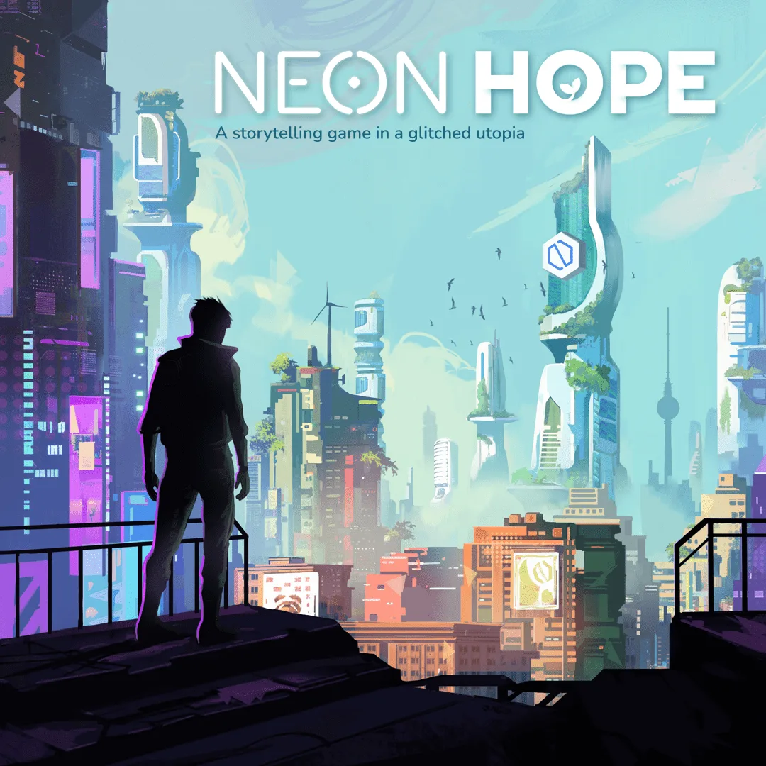 NEON HOPE (2025) NEON HOPE (2025)