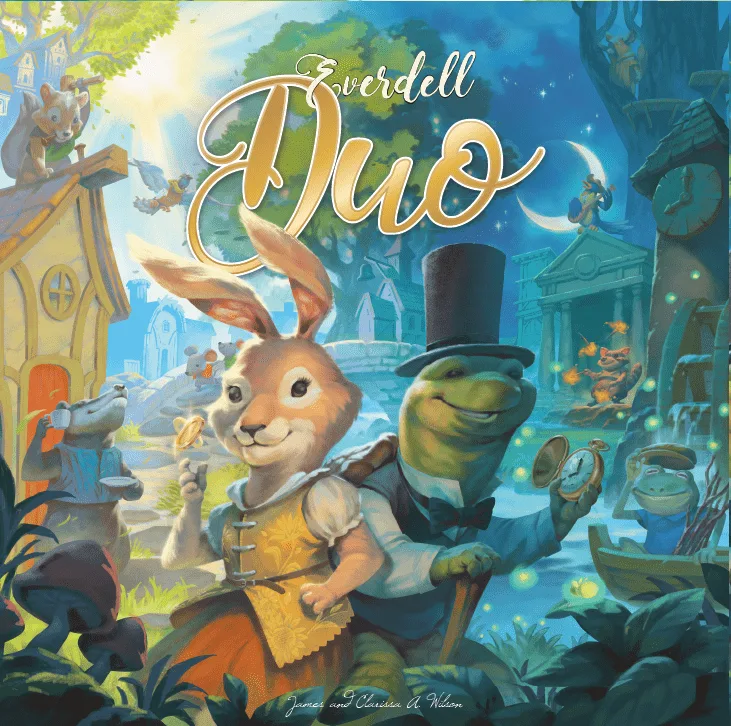 Everdell Duo (2024) Everdell Duo (2024)