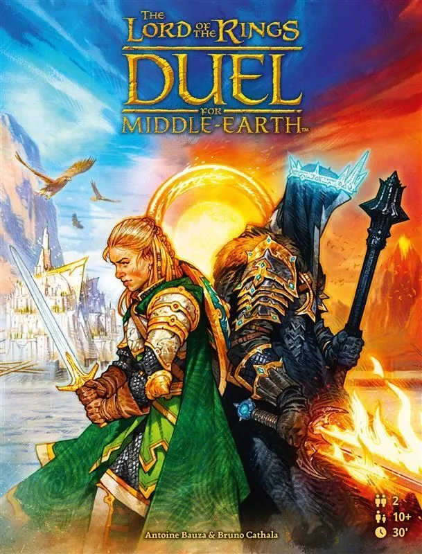 The Lord of the Rings: Duel for Middle-earth (2024) The Lord of the Rings: Duel for Middle-earth (2024)