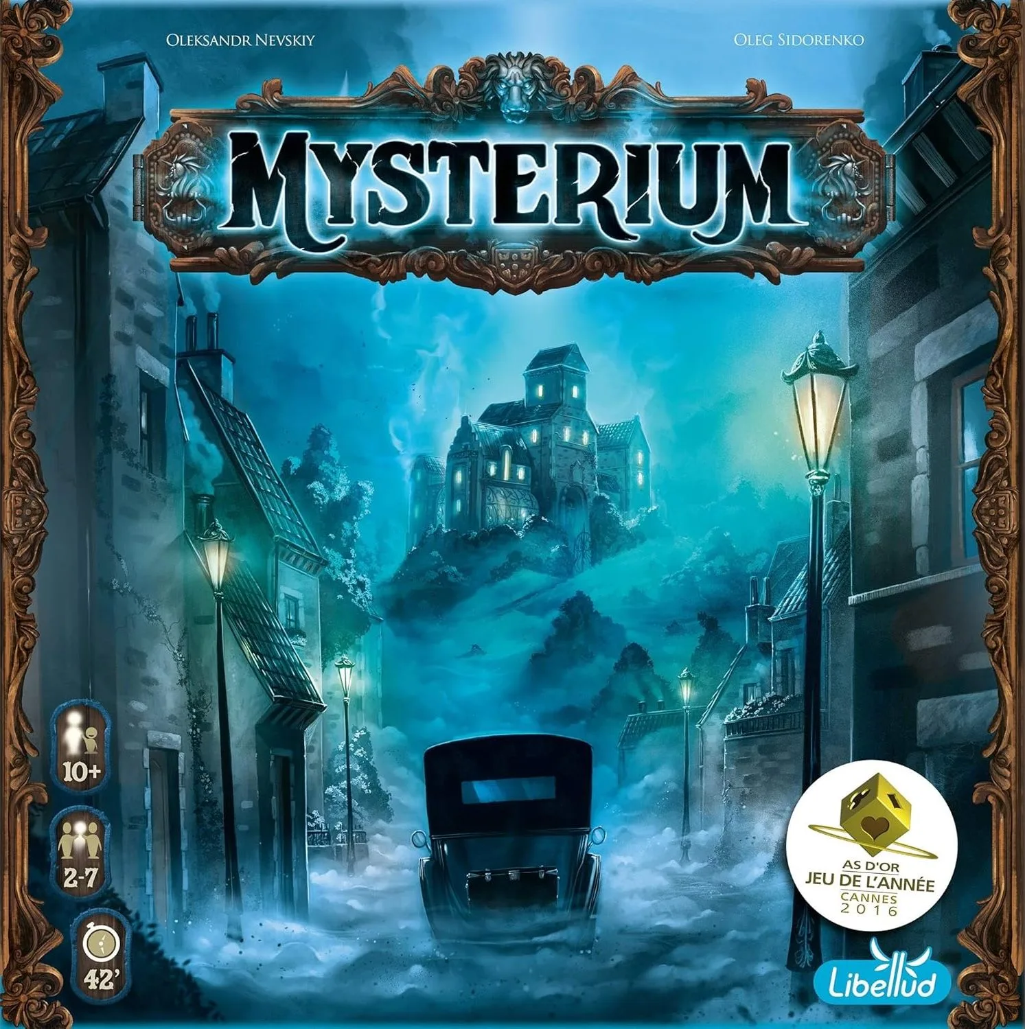 Mysterium (2015) Mysterium (2015)