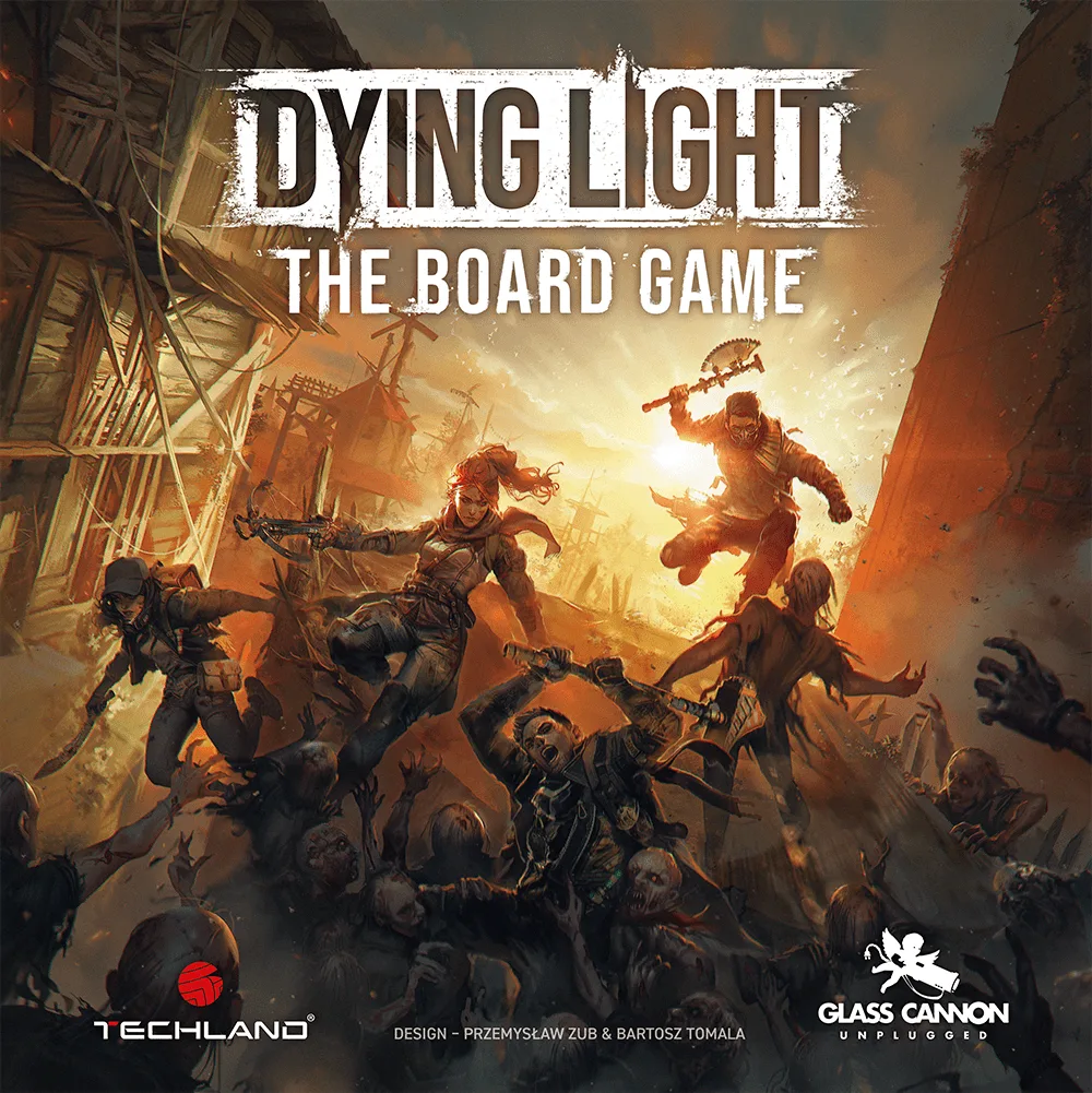 Dying Light: The Board Game (2025) Dying Light: The Board Game (2025)