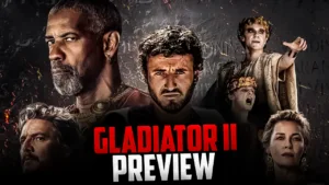 Gladiator II: Why FANS ARE WORRIED About Ridley Scott's Sequel