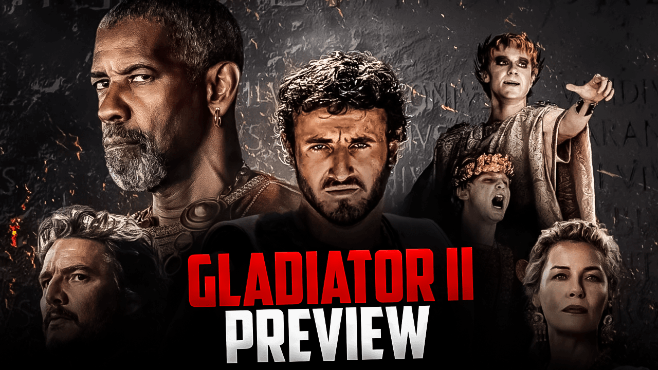 Gladiator II: Why FANS ARE WORRIED About Ridley Scott's Sequel