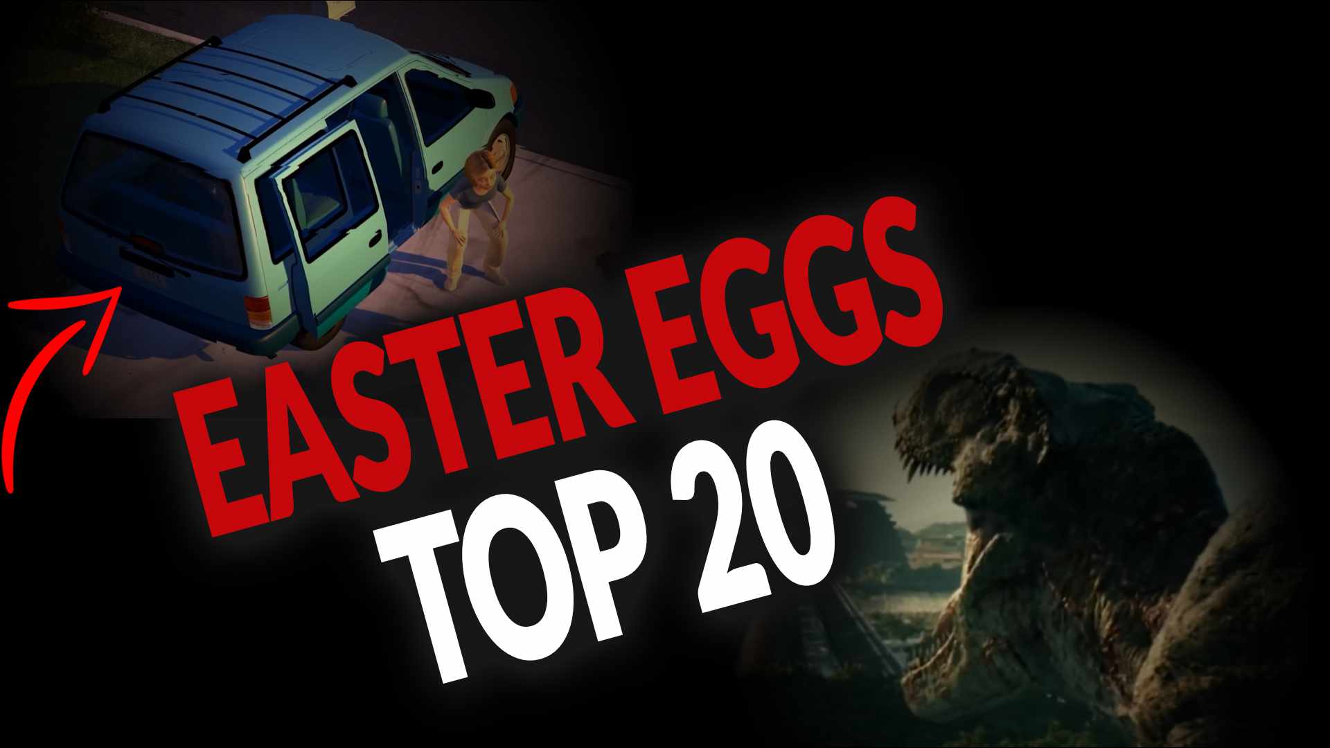 20 MIND-BLOWING Easter Eggs Hidden in Your Favorite Movies and Shows!