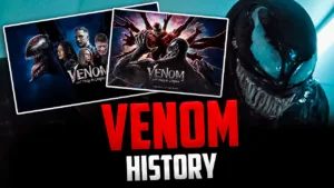 Venom: The COMPLETE History